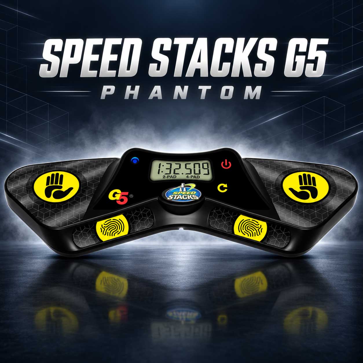 G5 StackMat™ Pro Timer - G5 PHANTOM