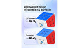 GAN 356 MagLev UV Coated 3x3 Magnetic