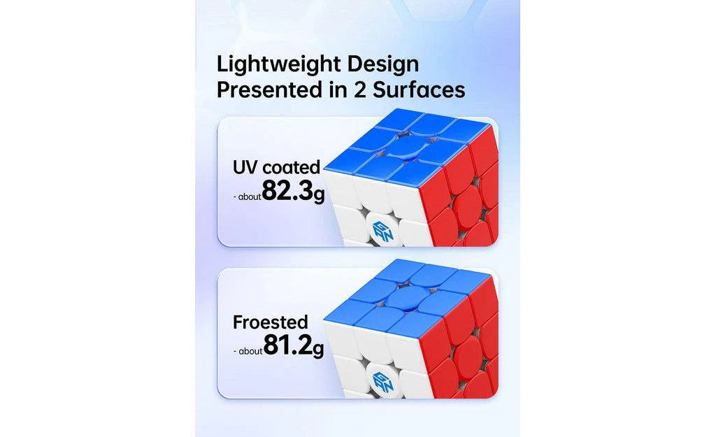 GAN 356 MagLev UV Coated 3x3 Magnetic