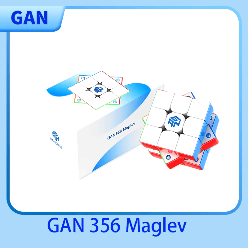 GAN 356 MagLev UV Coated 3x3 Magnetic