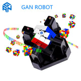 GAN Cube Robot Auto Scramble and Solving -V2 Claw