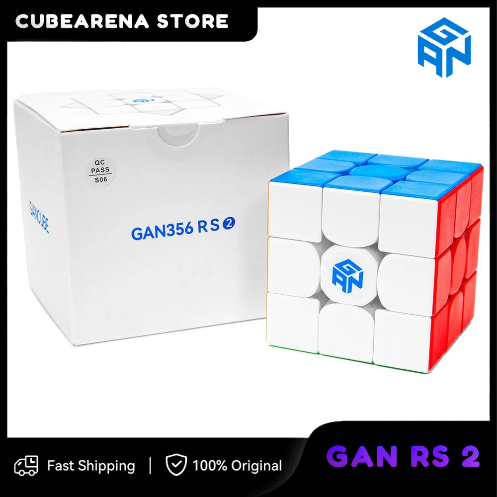 GAN 356 RS 2 3x3