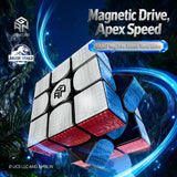 GAN17 MagDrive Jurassic World Edition