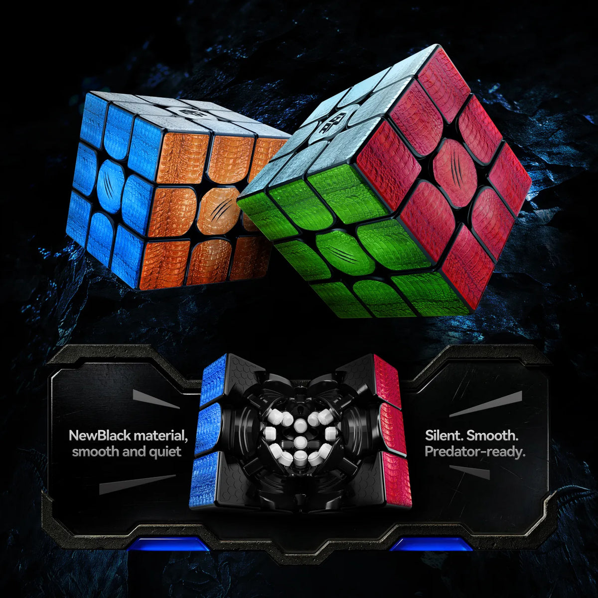 GAN17 MagDrive Jurassic World Edition