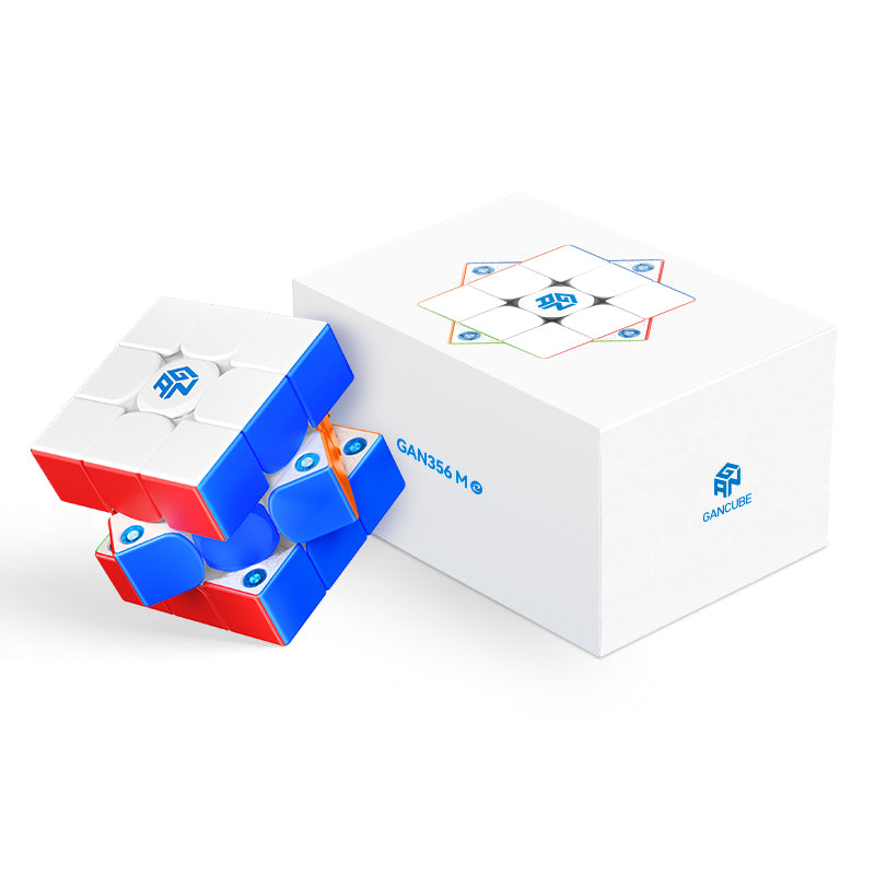 GAN 356 ME 3x3 Standard (Magnetic)