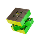 GAN 356 Me 3x3 Jurassic World Edition with Dinosaur-egg (Magnetic)