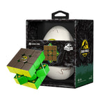 GAN 356 Me 3x3 Jurassic World Edition with Dinosaur-egg (Magnetic)