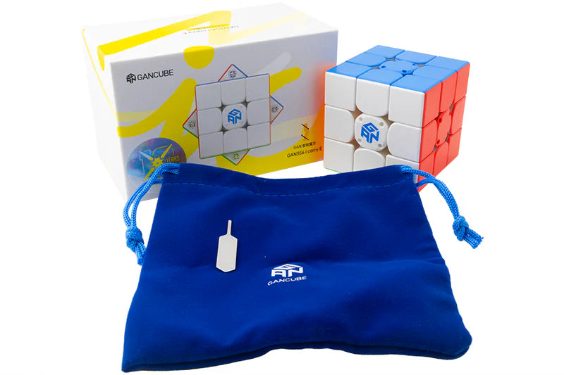 GAN 356 i Carry E 3x3 V2 (Magnetic) - Bluetooth Smart Cube