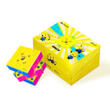 GAN V100 3x3 (Magnetic, MagLev, Core Magnets, UV Coated) - Minions Edition