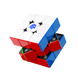 GAN i Carry 4 3x3 (Magnetic, UV Coated) - SSL Limited, Bluetooth Smart Cube