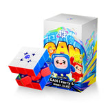 GAN i Carry 4 3x3 (Magnetic, UV Coated) - SSL Limited, Bluetooth Smart Cube