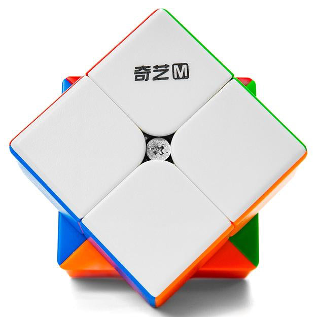 QiYi Warrior M 2x2 Magnetic (Cheap)