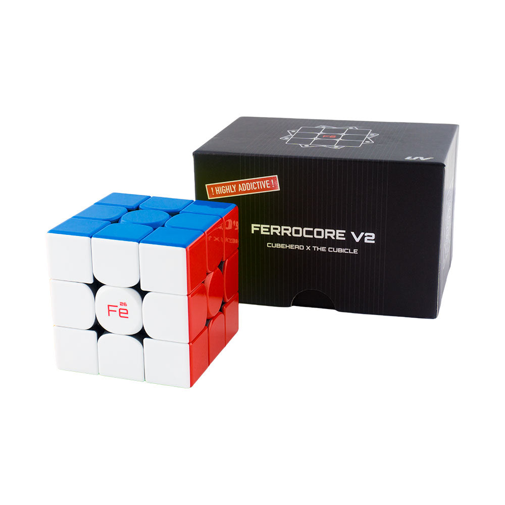 Ferrocore V2 Maglev UV – MoYu WeiLong V11 3×3