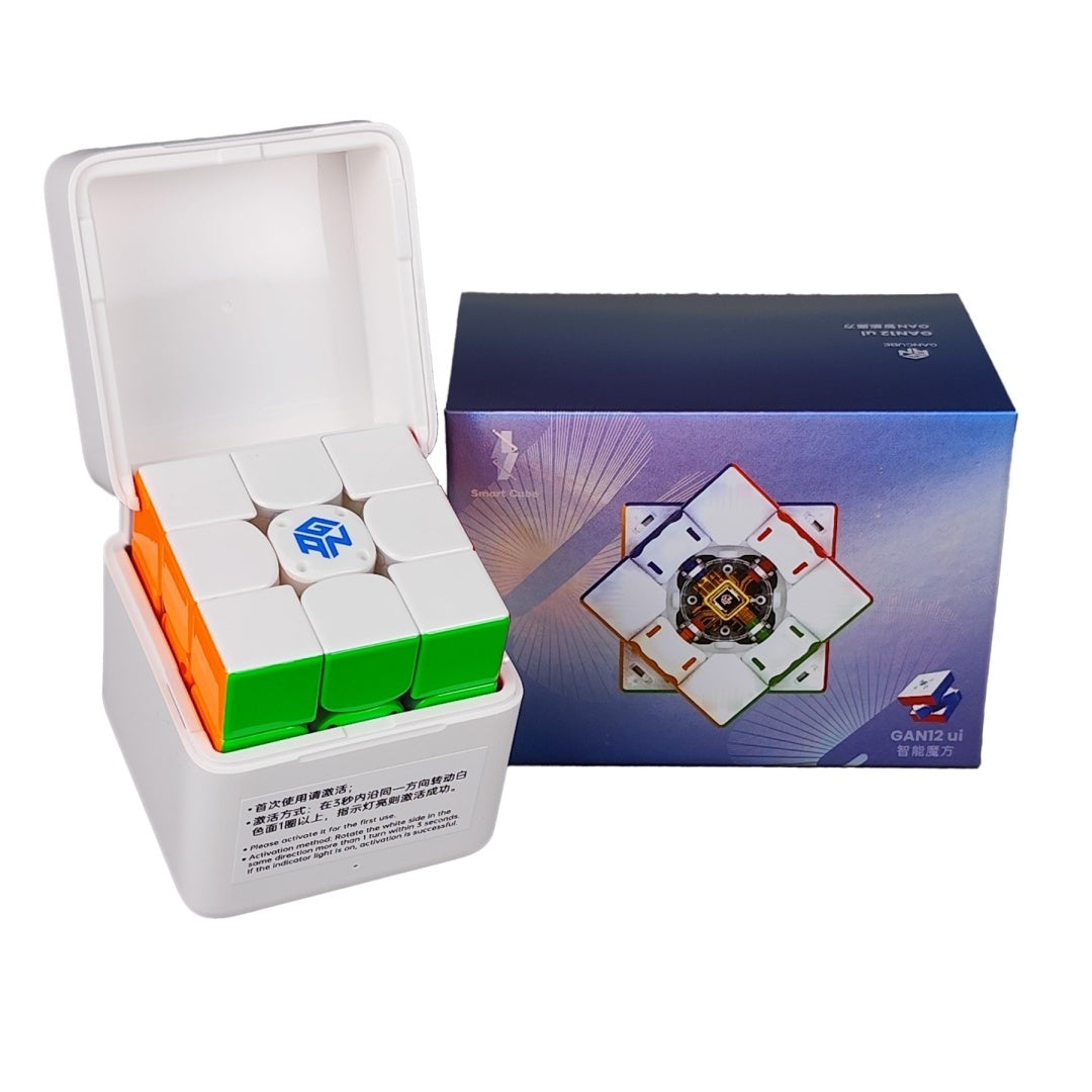 GAN 12 Ui SP 3x3 Smart Cube (Standard)