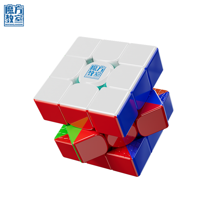 MoYu RS3M V5 Dual-Core 3x3 Dual Adjustment Version
