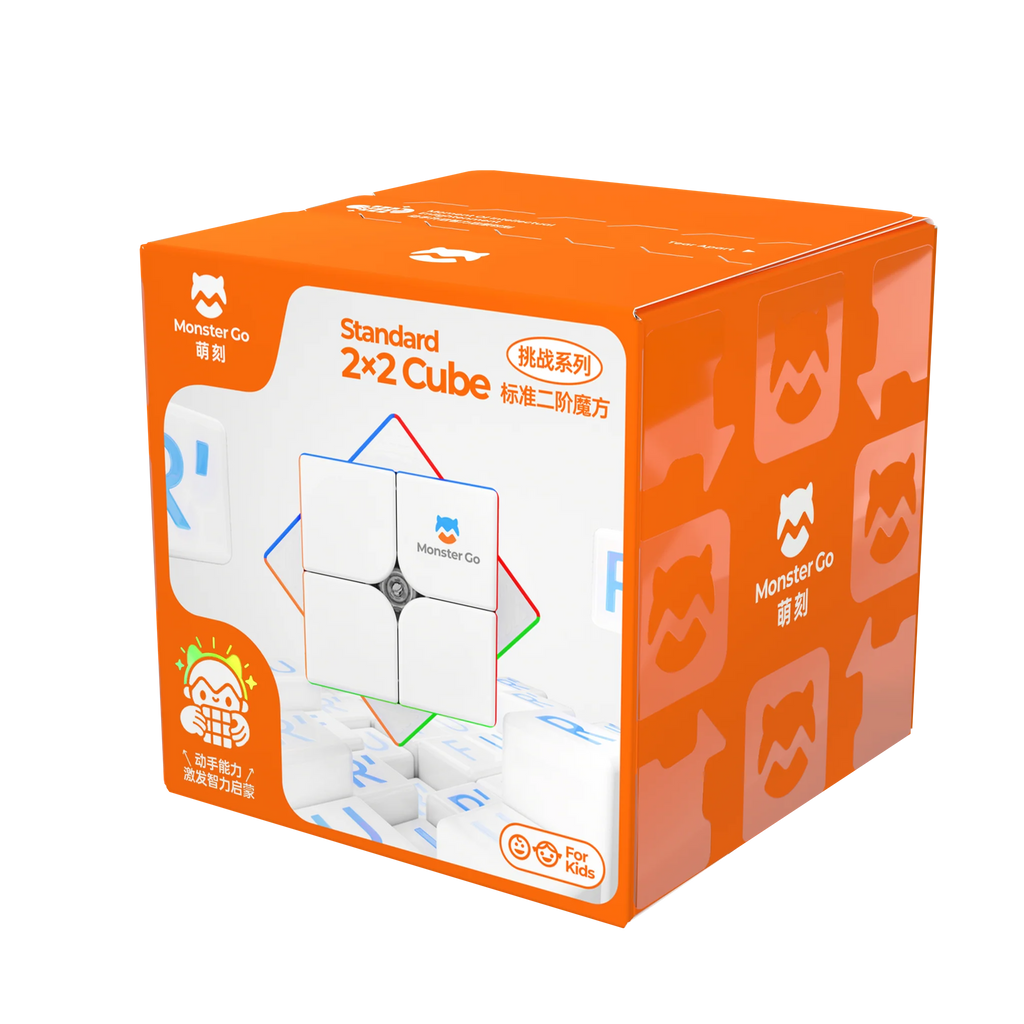 GAN Monster Go 2x2