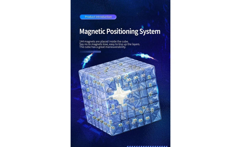 MoYu MeiLong 6M 6x6 V2 (Magnetic)