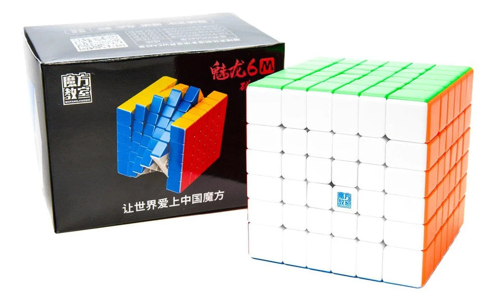 MoYu MeiLong 6M 6x6 V2 (Magnetic)
