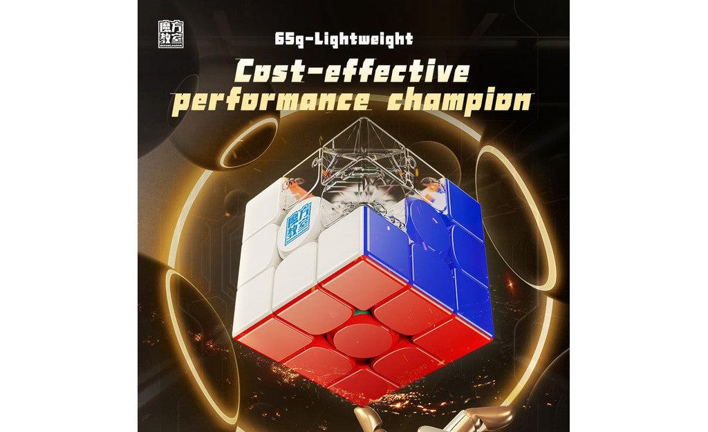 MoYu RS3M V5 Dual-Core 3x3 Dual Adjustment Version