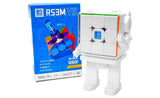 MoYu RS3M V5 Dual-Core 3x3 Dual Adjustment Version
