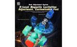 MoYu RS3M V5 3x3 Maglev BalI-Core Magic Cloth Version+ Cube Robot