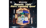 MoYu RS3M V5 3x3 Maglev BalI-Core Magic Cloth Version+ Cube Robot