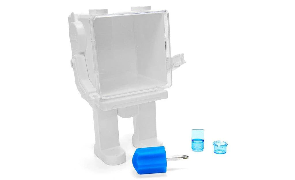 MoYu RS3M V5 3x3 Maglev BalI-Core Magic Cloth Version+ Cube Robot