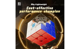 MoYu RS3M V5 3x3 Maglev BalI-Core Magic Cloth Version+ Cube Robot