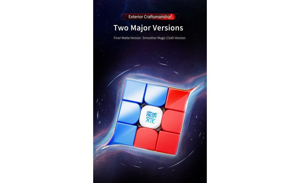MoYu WeiLong WR M V10 3x3 Magnetic weilong wrm (Standard)