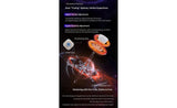 MoYu WeiLong WR M V10 3x3 Magnetic weilong wrm (Standard)