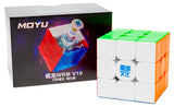 MoYu WeiLong WR M V10 3x3 Magnetic weilong wrm (Standard)