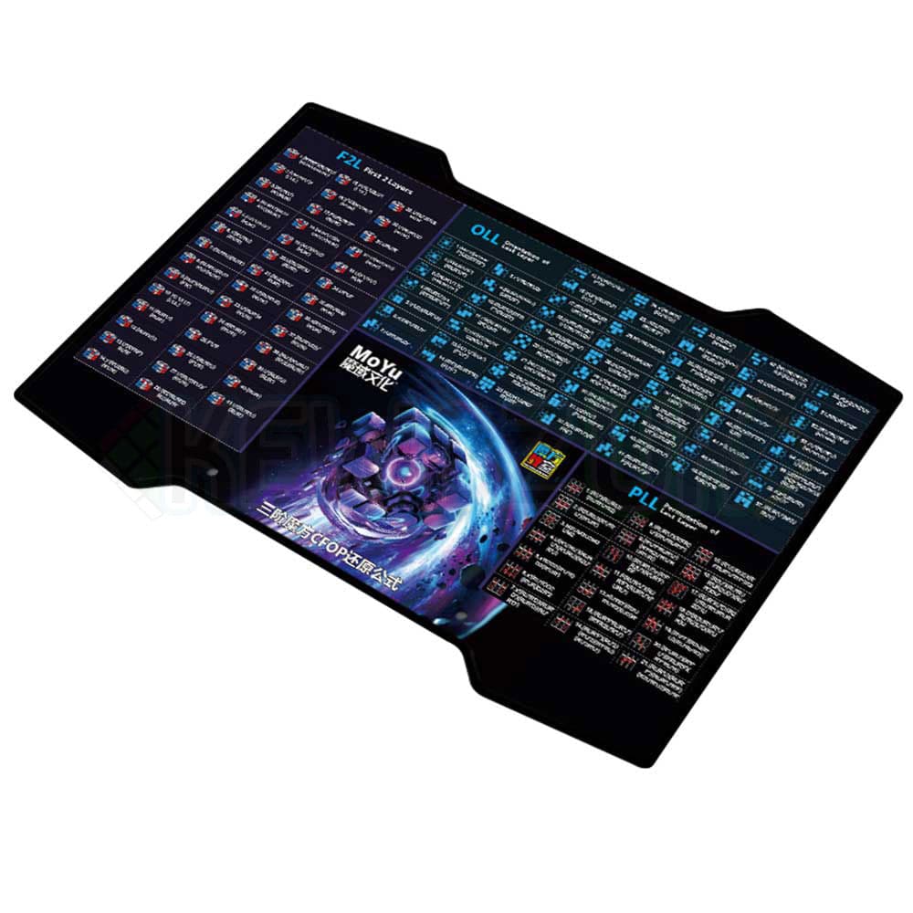 MoYu competition mat CFOP Small