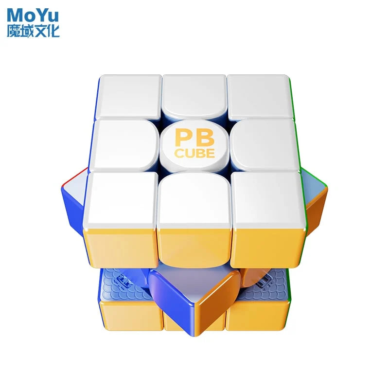 PBCube WR 3x3 (20-Magnet Ball-Core + MagLev + UV)