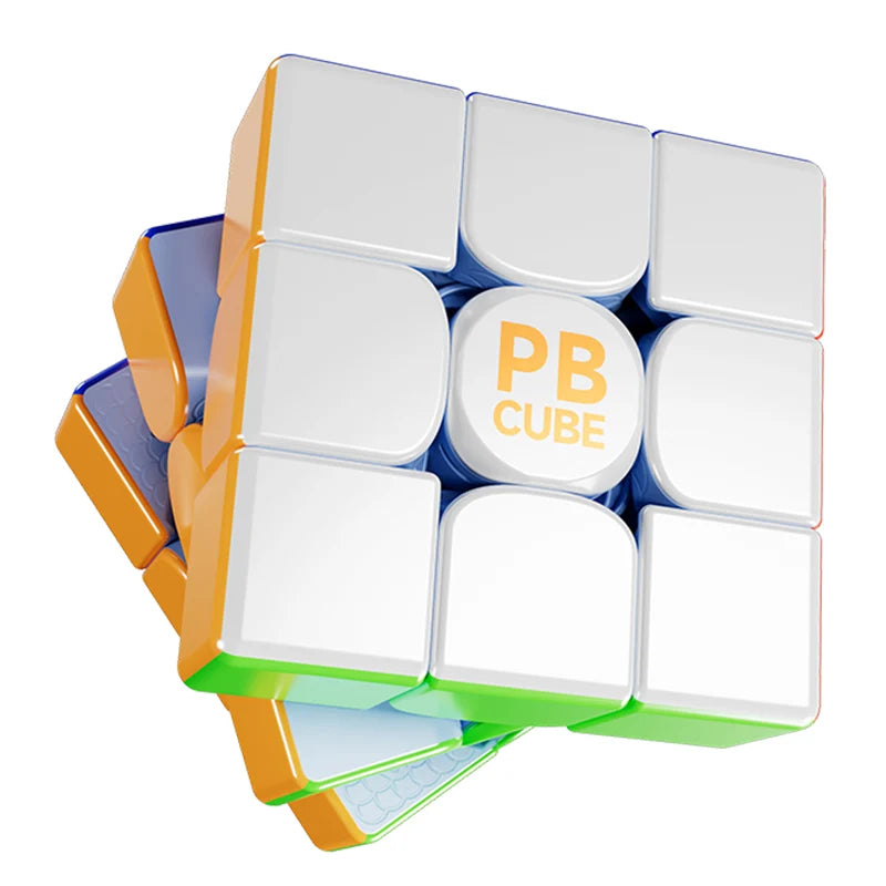 PBCube WR 3x3 (20-Magnet Ball-Core + MagLev + UV)