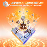 PBCube WR 3x3 (20-Magnet Ball-Core + MagLev + UV)