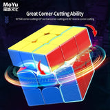 MoYu Super RS3M 3x3 MagLev Speed Cube