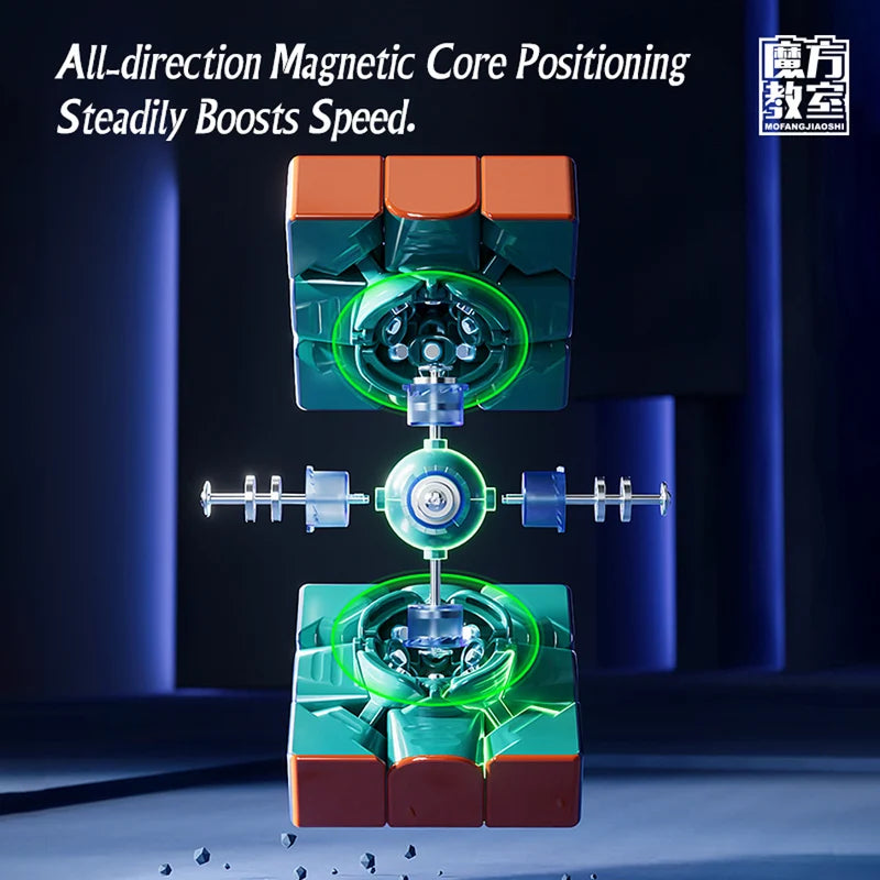MoYu Super RS3 M V2 Ball-Core UV 3x3