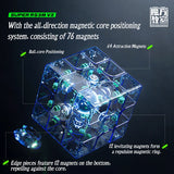 MoYu Super RS3 M V2 Ball-Core UV 3x3