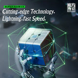 MoYu Super RS3 M V2 Ball-Core UV 3x3
