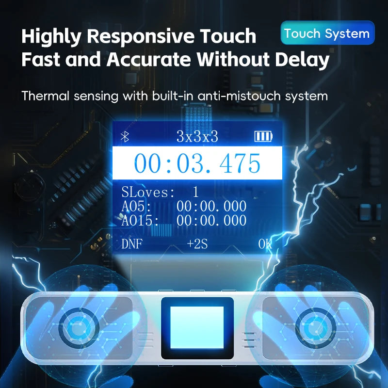 Training Assistant MoYu Smart Timer Bluetooth