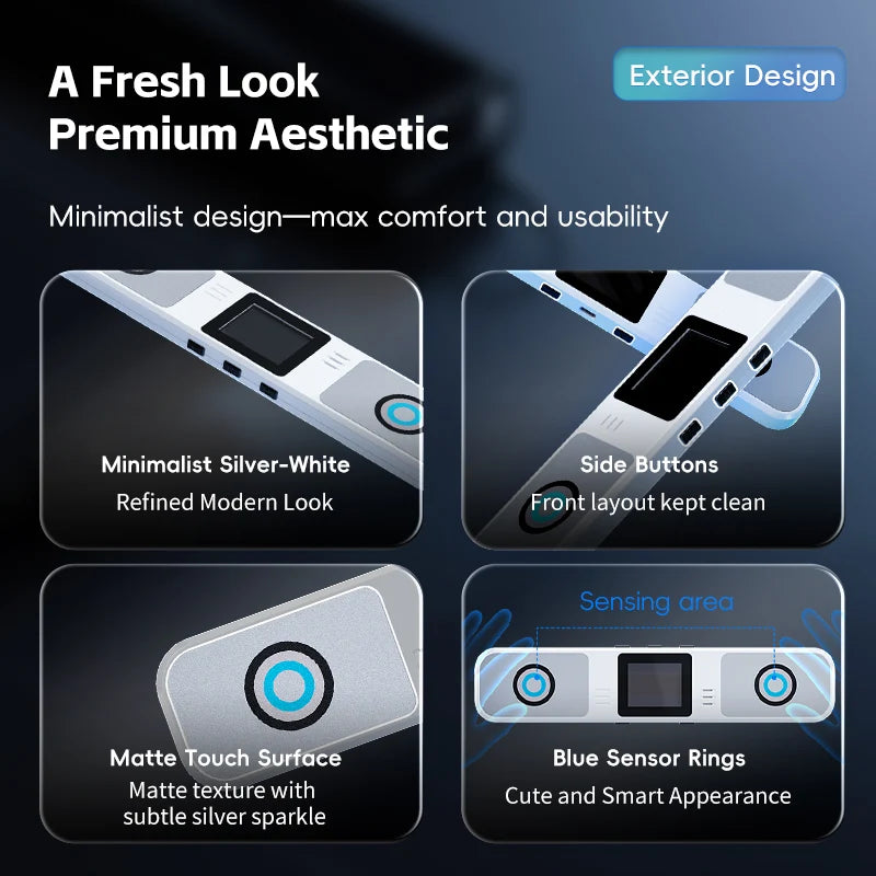 Training Assistant MoYu Smart Timer Bluetooth