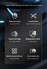 Training Assistant MoYu Smart Timer Bluetooth