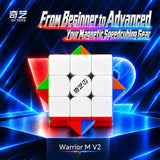 QiYi Warrior 3x3 M v2