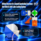 QiYi Warrior 3x3 M v2