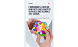 QIYI QIHENG M S2 MEGAMINX (MAGNETIC)