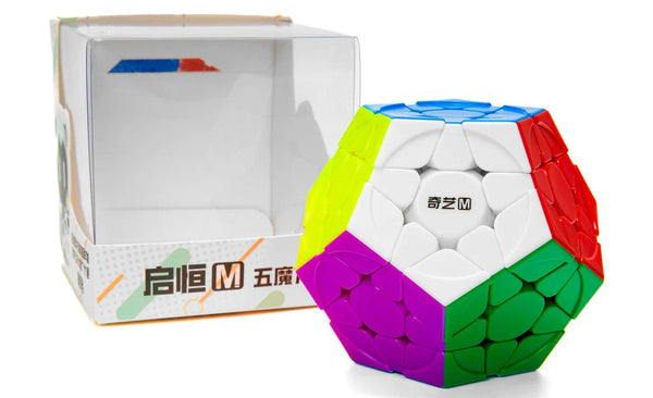 QIYI QIHENG M S2 MEGAMINX (MAGNETIC)