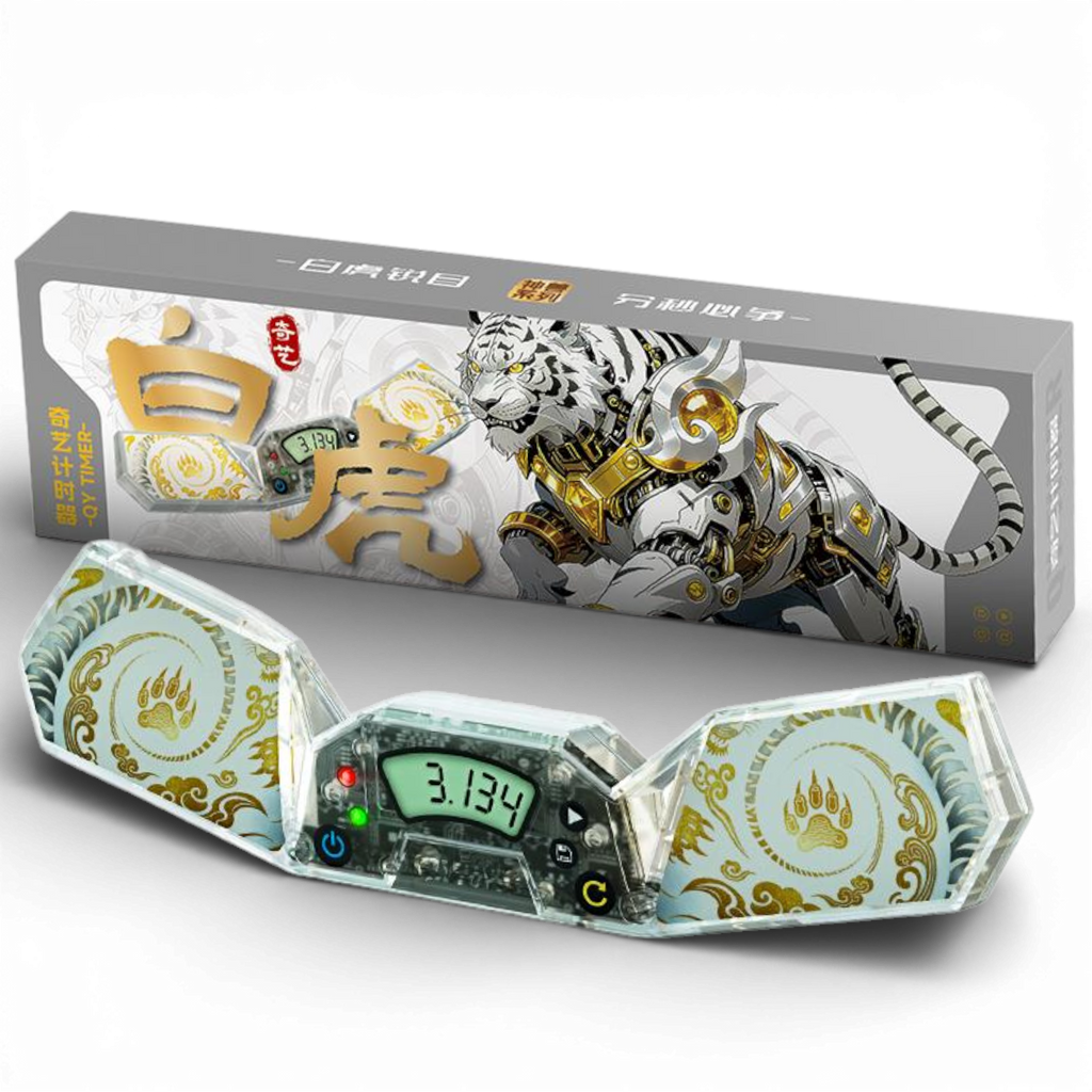 QiYi Timer (BaiHu Version)