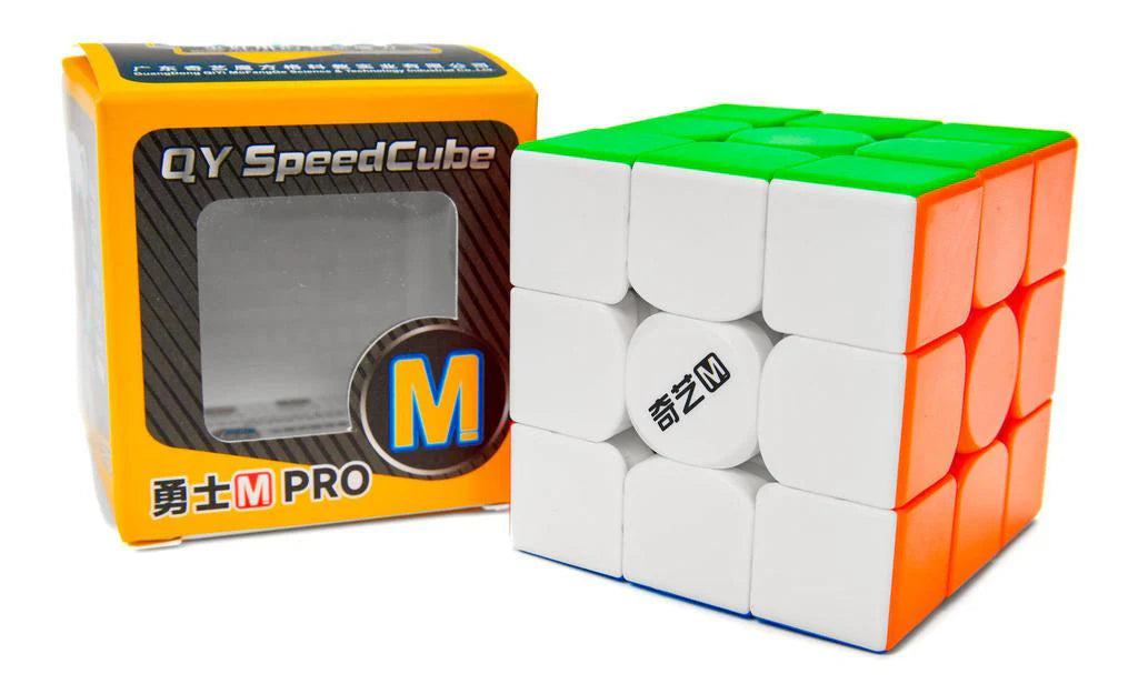 Qiyi Warrior M Pro 3x3
