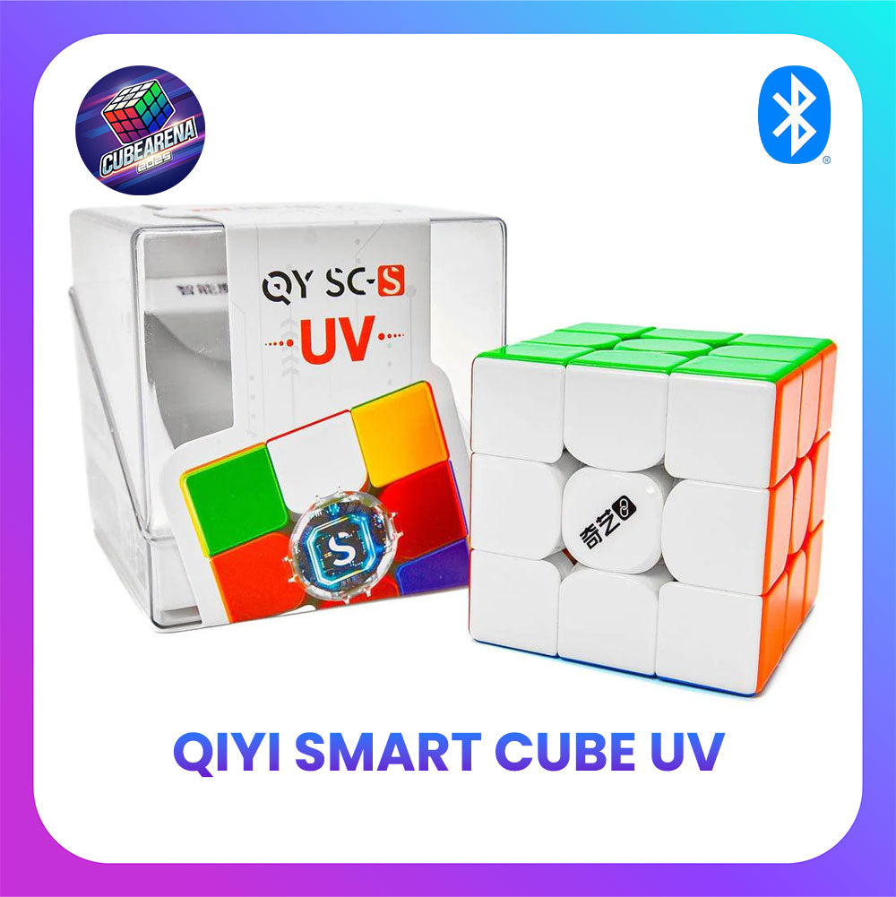 2024 QiYi Ai Smart Cube Magnetic 3x3 bluetooth