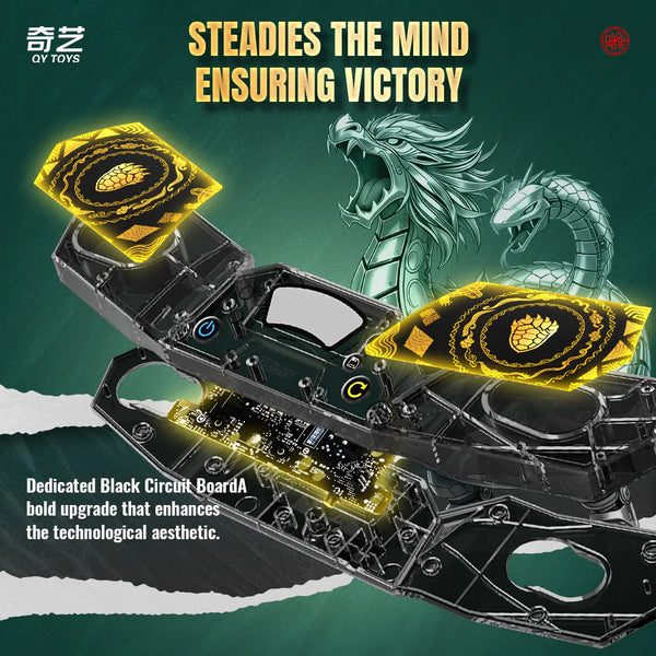 QiYi Timer (XuanWu Version)